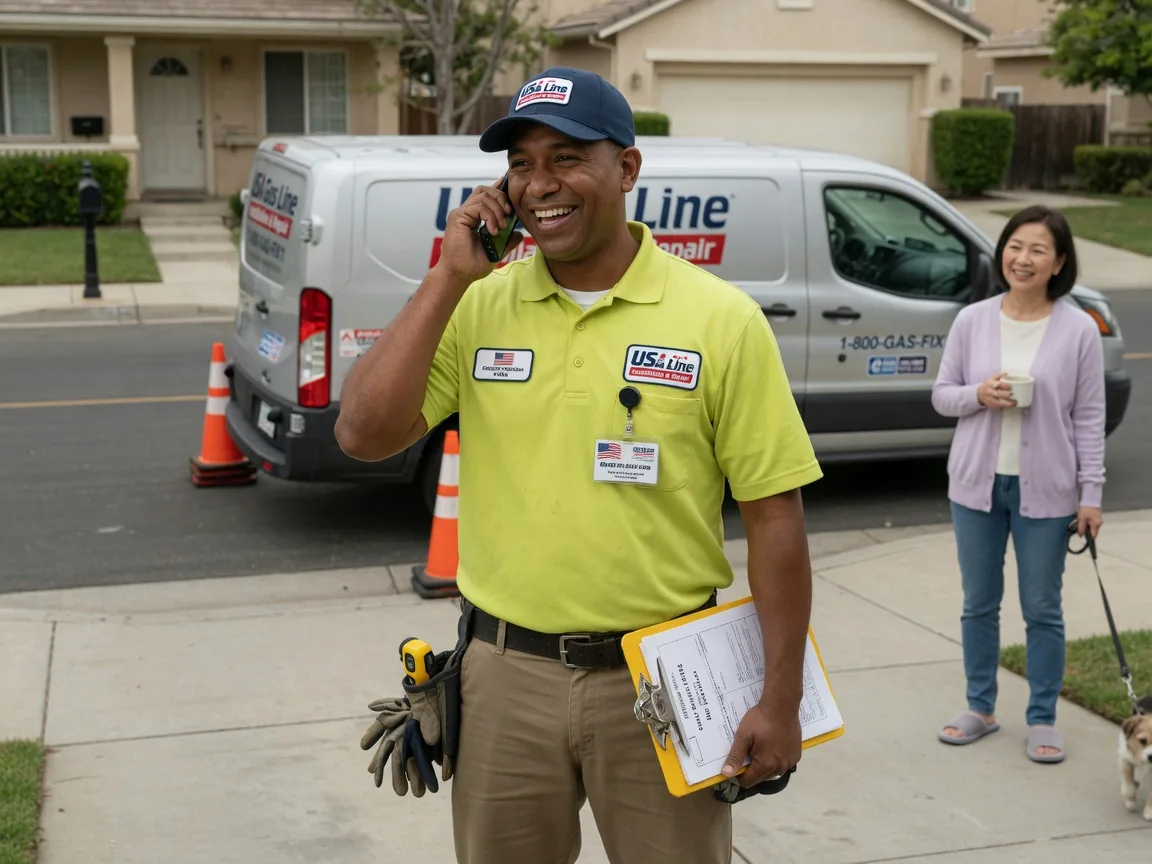 Gas Line Installation Berry, KY FAQs